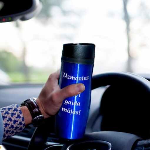 Termokrūze Air Gifts 375 ml Blue
