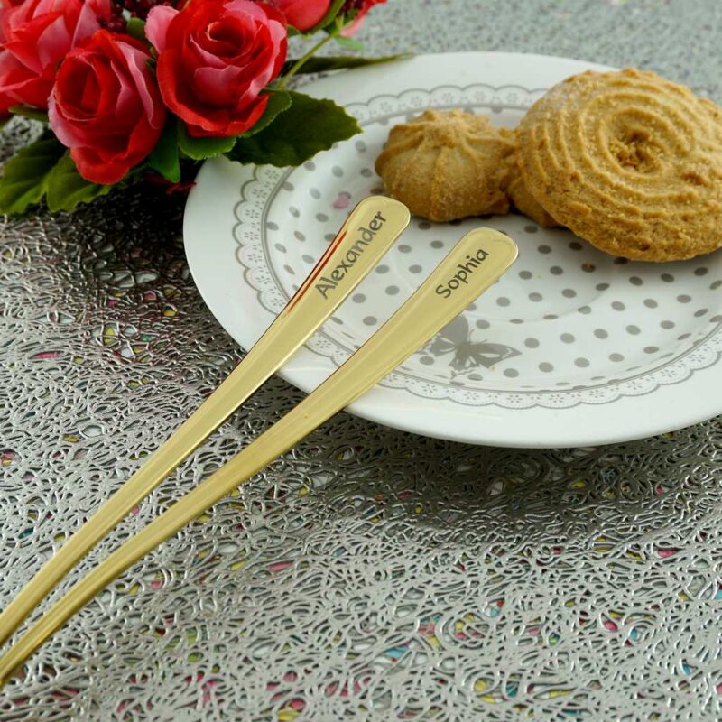 Latte karote “180+ zīmējumi” Gold