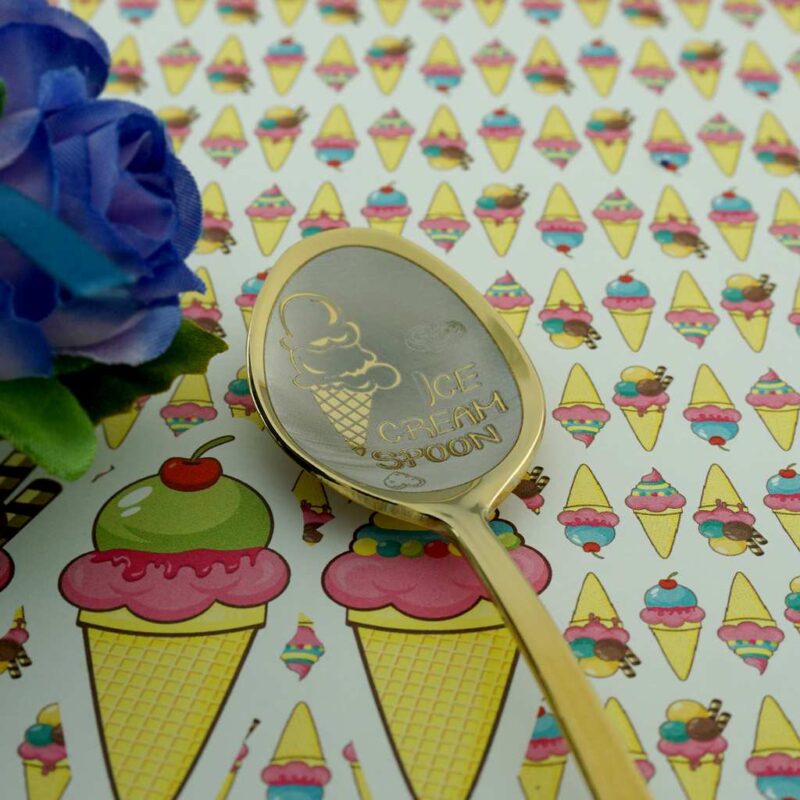 Latte karote “180+ zīmējumi” Gold