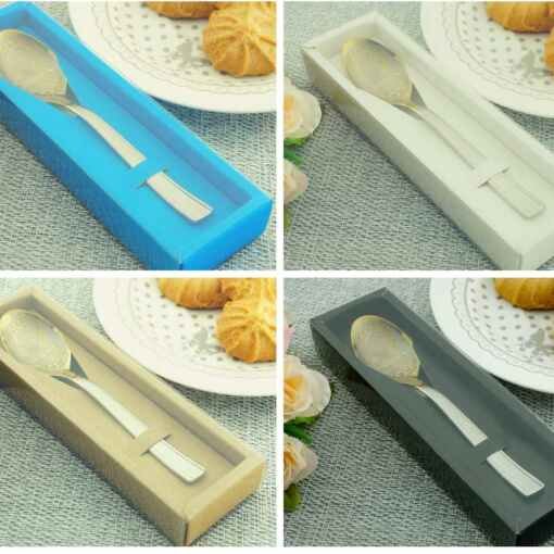 Чайная ложка Rainbow nr.2 "180+ рисунков"