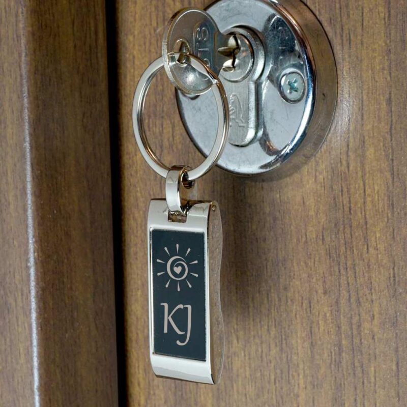 Брелок "Model AX"