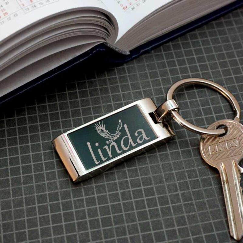 Брелок "Model AX"