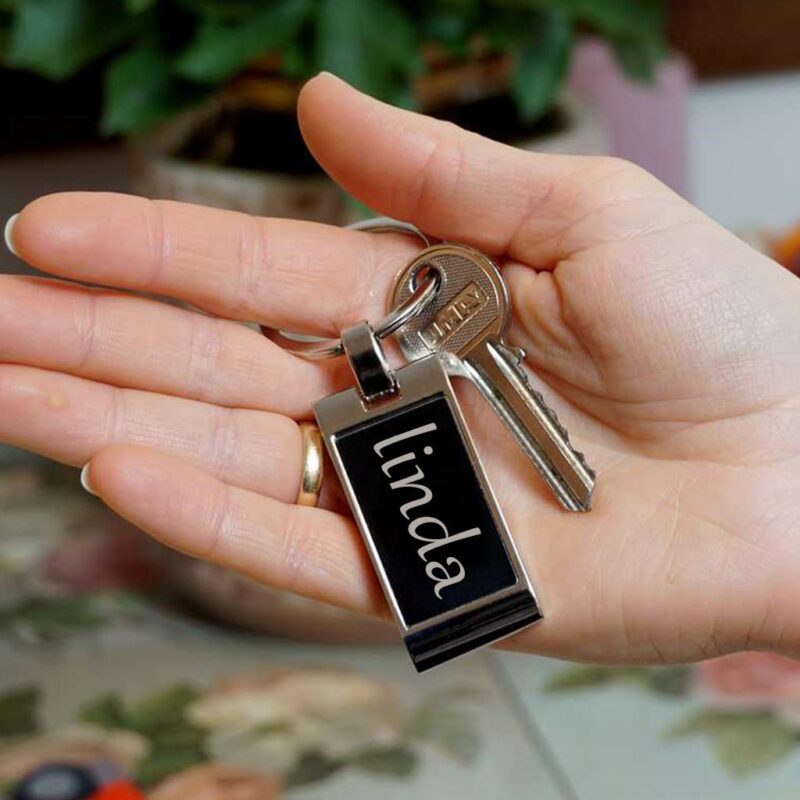 Брелок "Model AX"