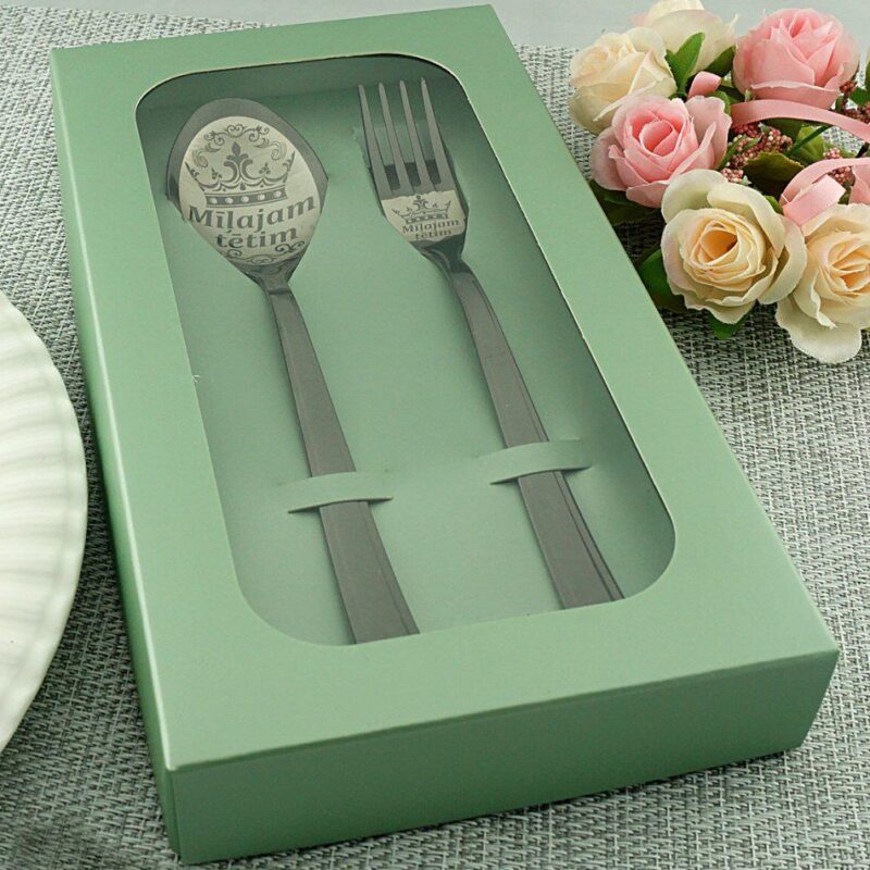 Комплект Black из 2-х предметов