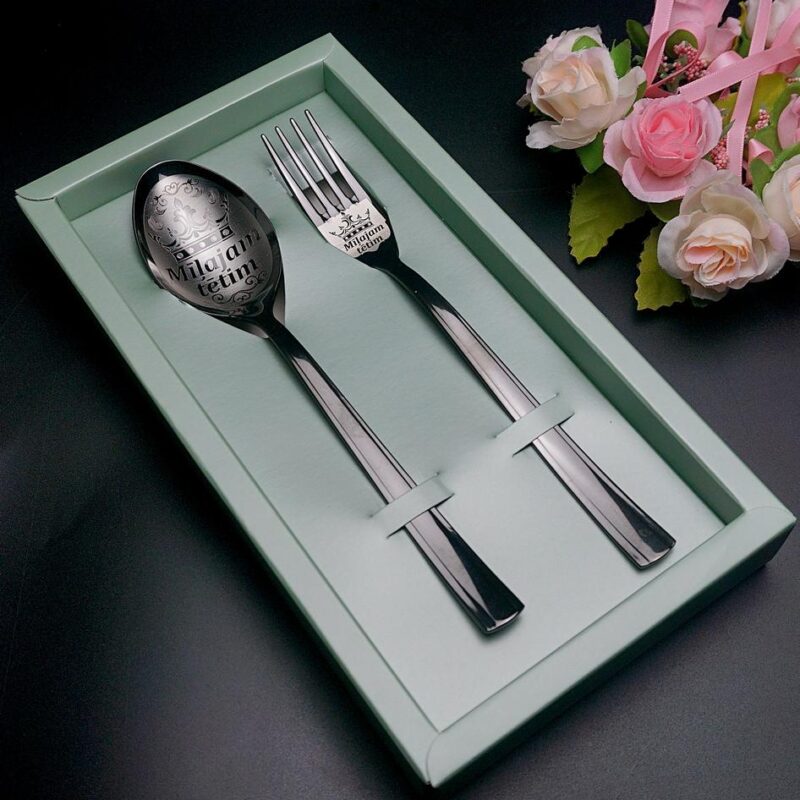 Комплект Black из 2-х предметов