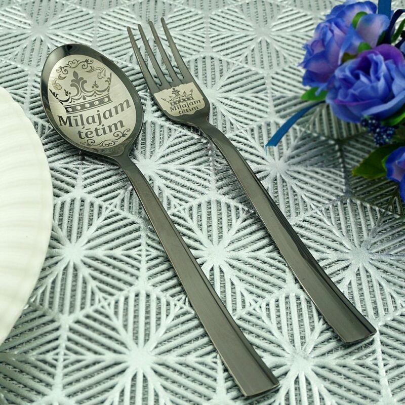 Комплект Black из 2-х предметов