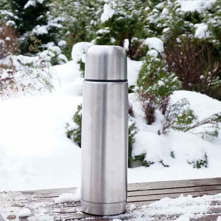 Termoss 500 ml. "Buco" ar gravējumu