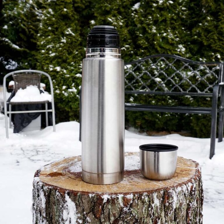 Termoss 500 ml. "Buco" ar gravējumu