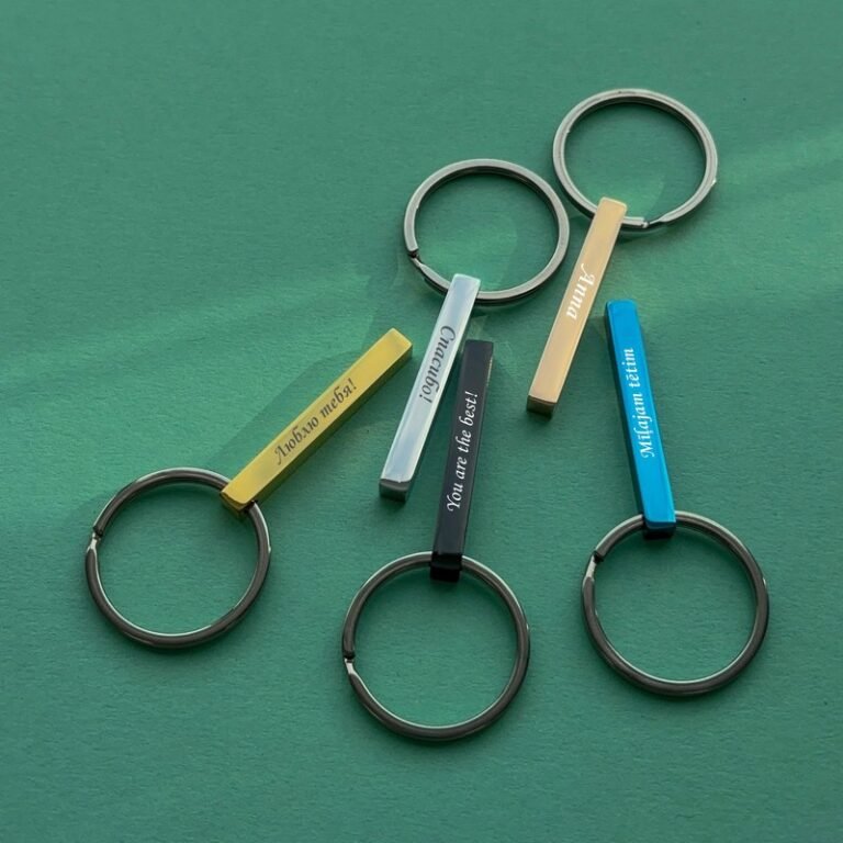Брелок “Model SM”