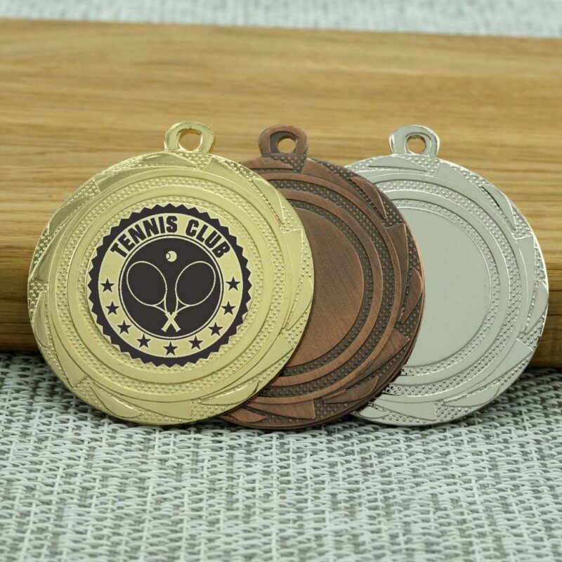 Медали с гравировкой