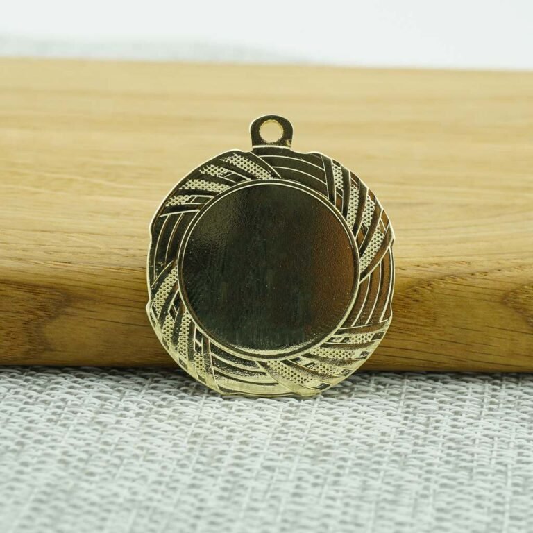 Medaļa 40mm ar gravējumu