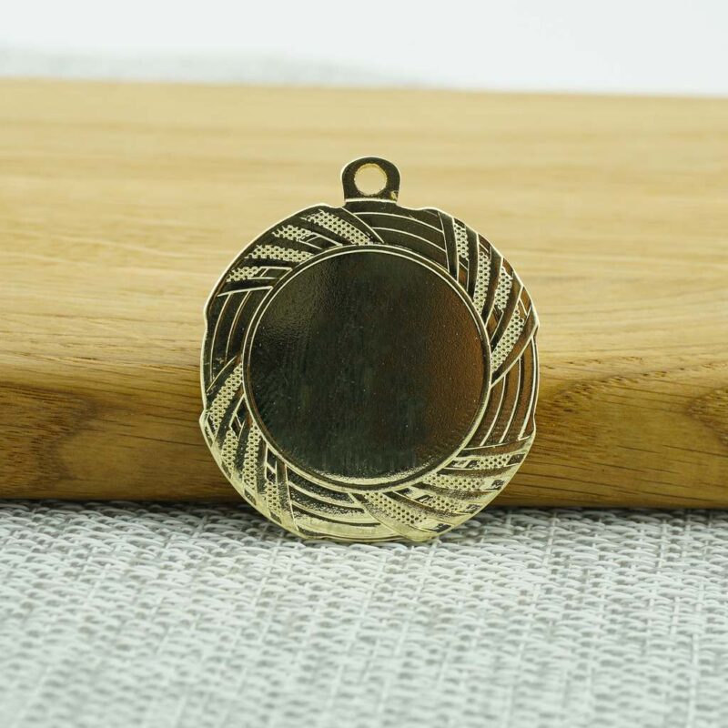 Медаль 40мм с гравировкой