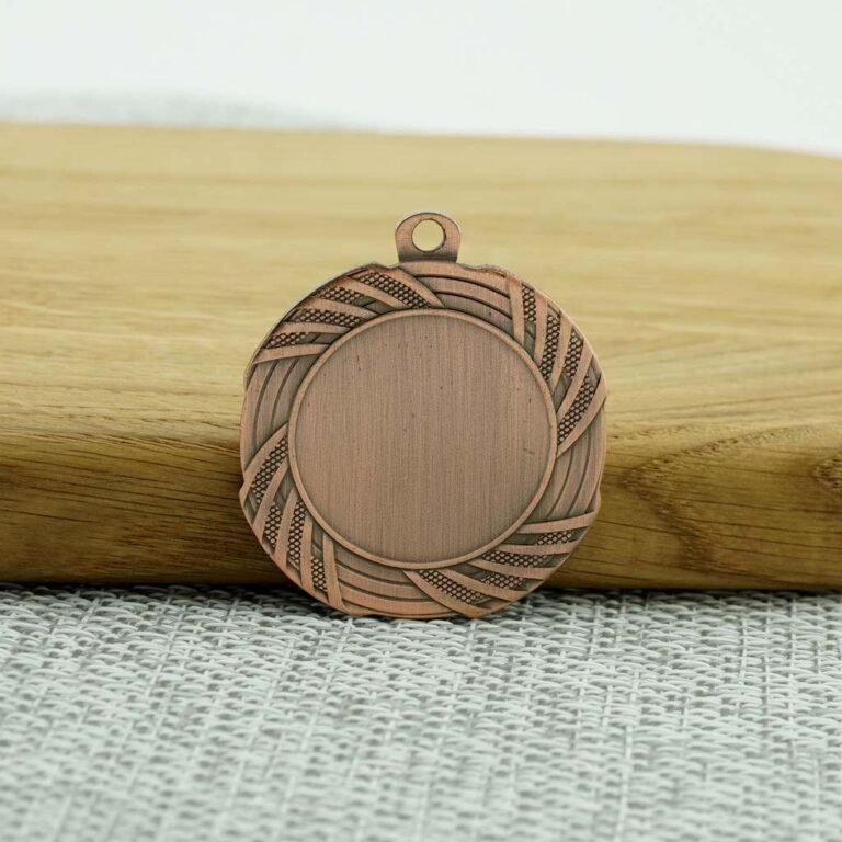 Medaļa 40mm ar gravējumu