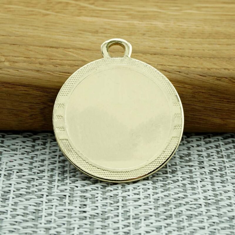 Medaļa 33mm ar gravējumu