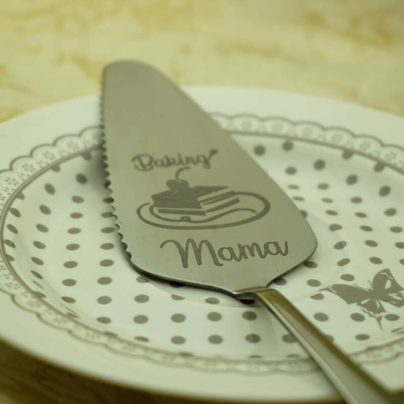 Tortes lāpstiņa - Pelēka