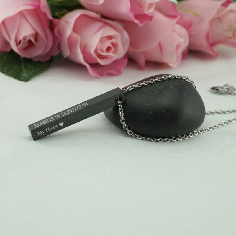 Kulons "Model 4" Black