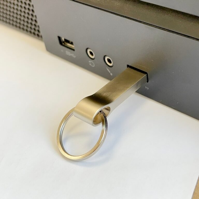 USB 2.0 флешка Silver 16 гб