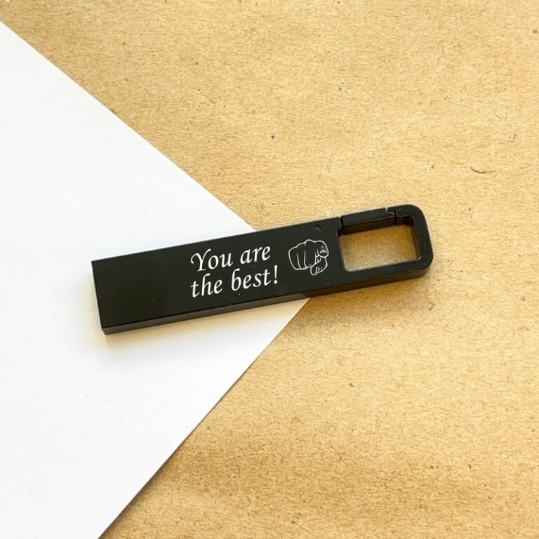 USB 2.0 флешка Black 16 гб