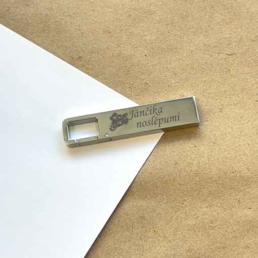 USB 2.0 флешка Metal 16 гб