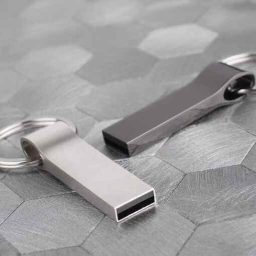 USB 2.0 флешка Silver 16 гб