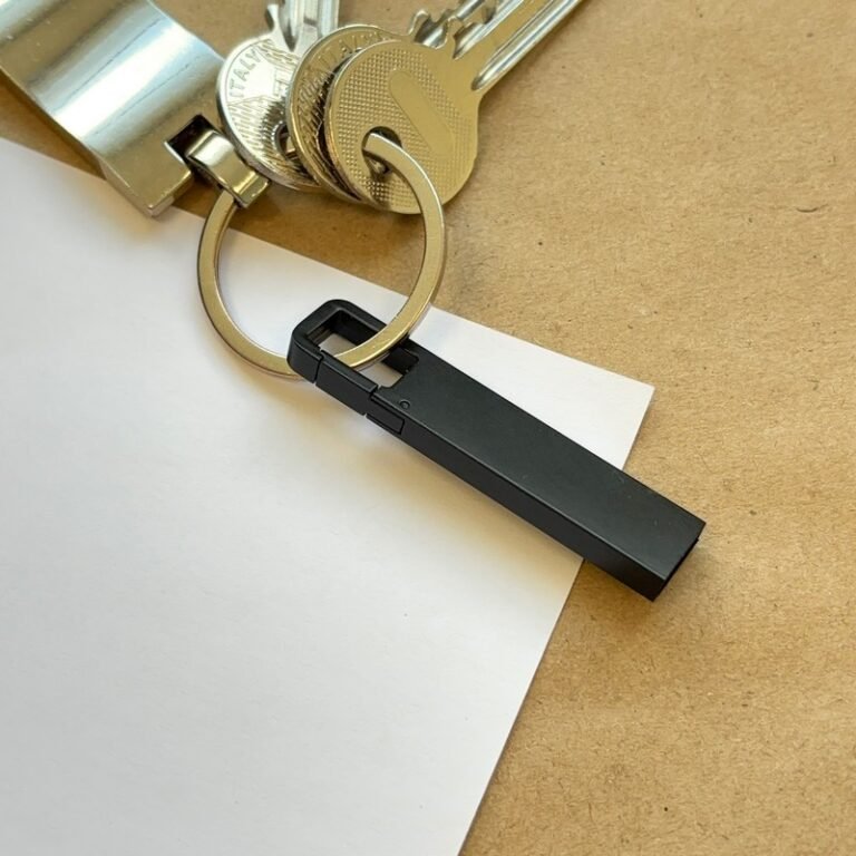 USB 2.0 флешка Black 16 гб