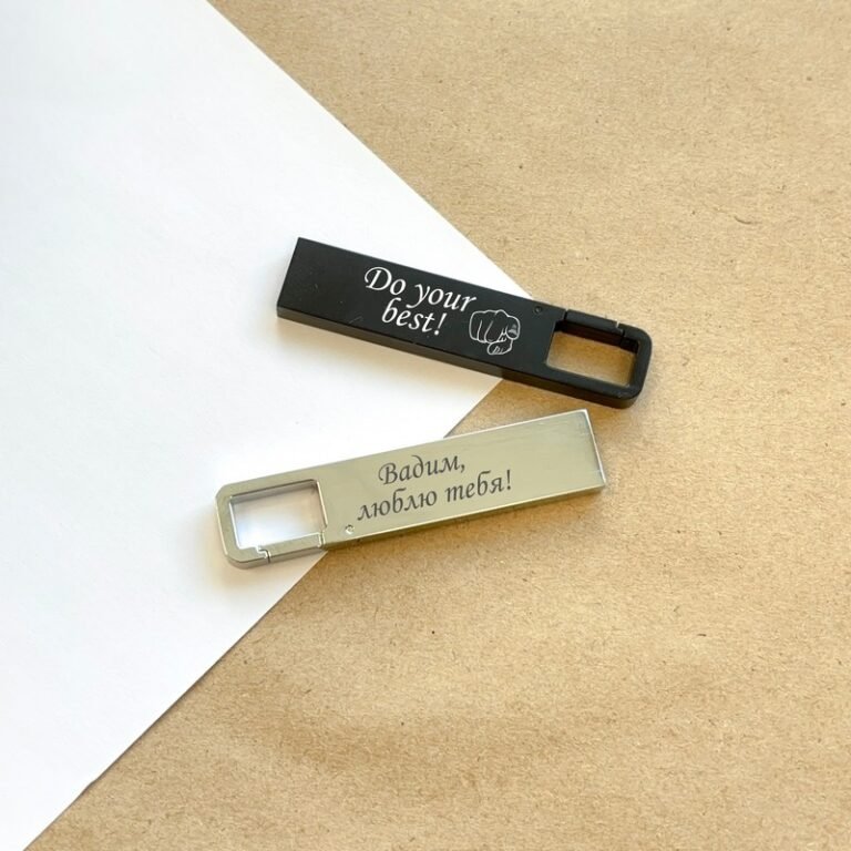 USB 2.0 флешка Black 16 гб