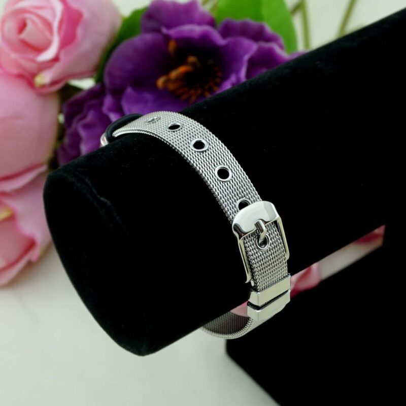 Браслет "Model B" Silver