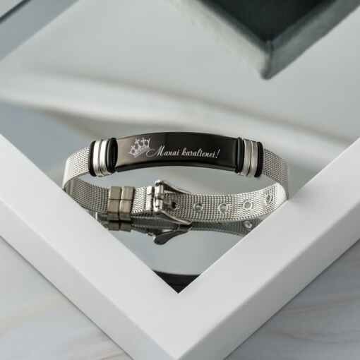 Aproce "Model B" Silver