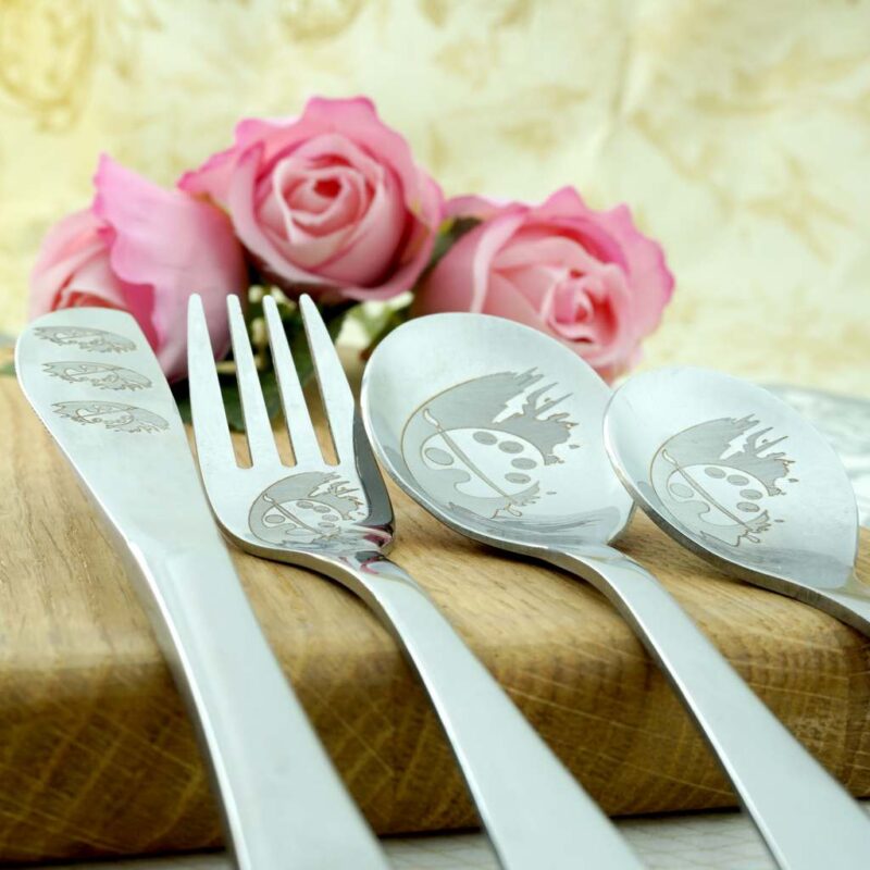 Детский комплект "Bear" (4 предм.)