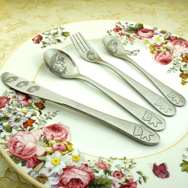 Детский комплект "Bear" (4 предм.)