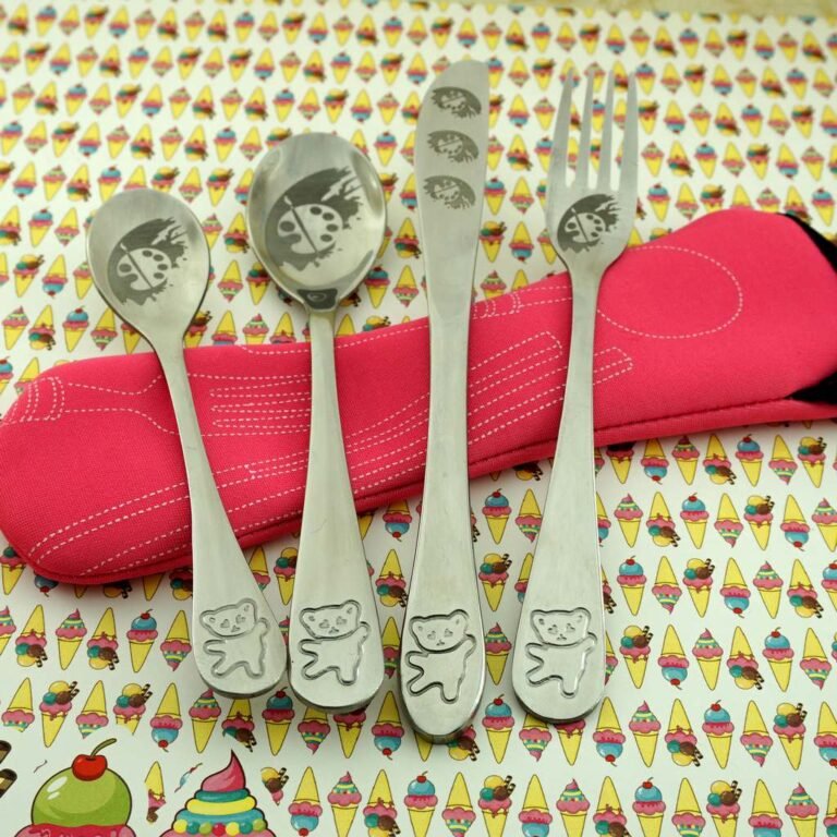 Bērnu komplekts "Bear" (4 pied.)