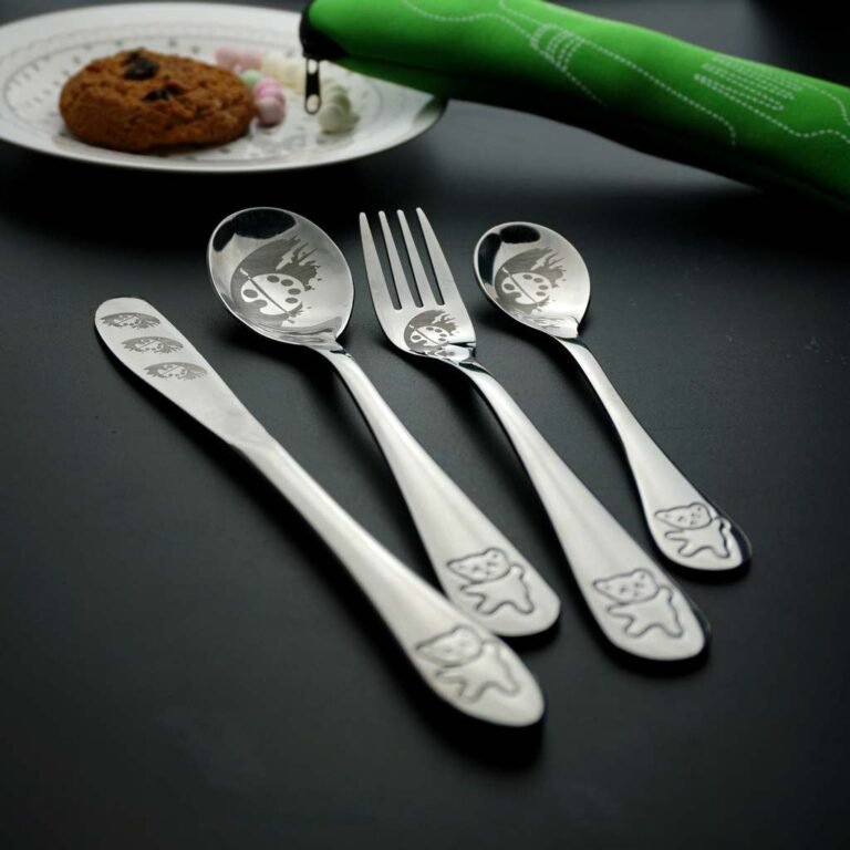 Bērnu komplekts "Bear" (4 pied.)