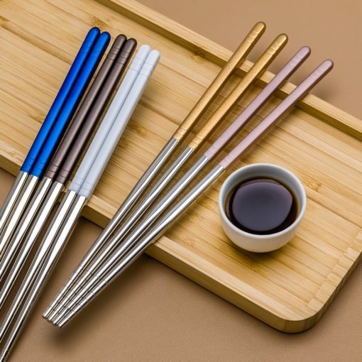 Суши палочки с гравировкой Blue Суши палочки с гравировкой Blue