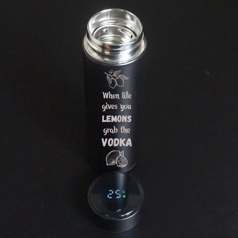 Термос 500мл. "Smart" с гравировкой