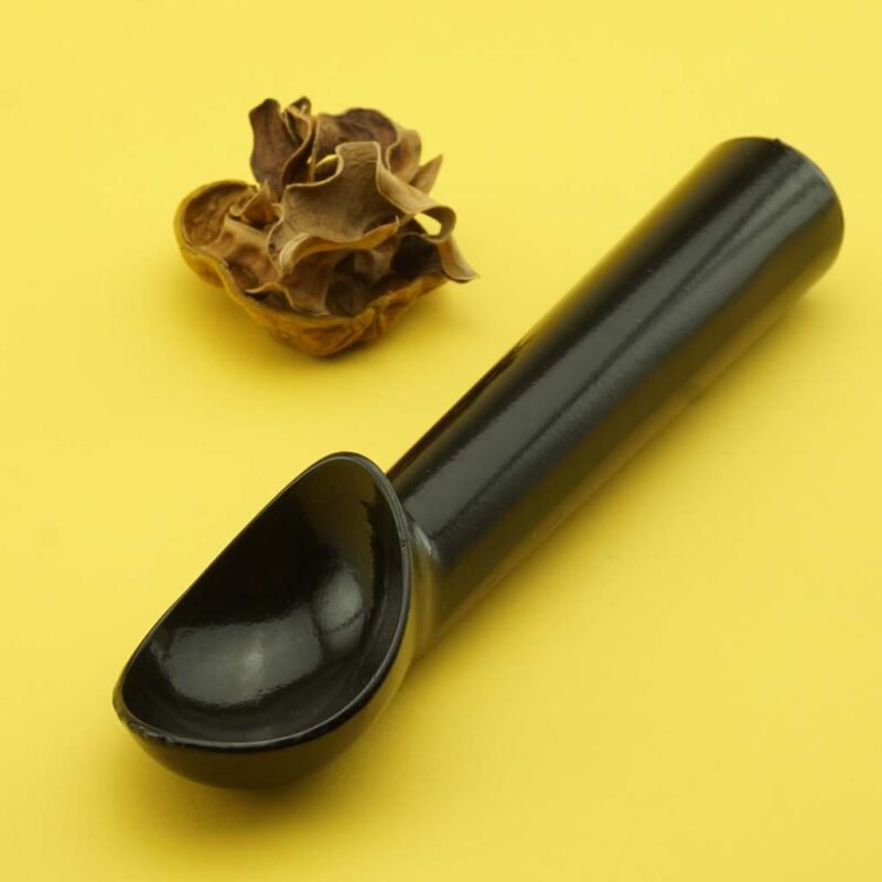 Saldējuma karote Black