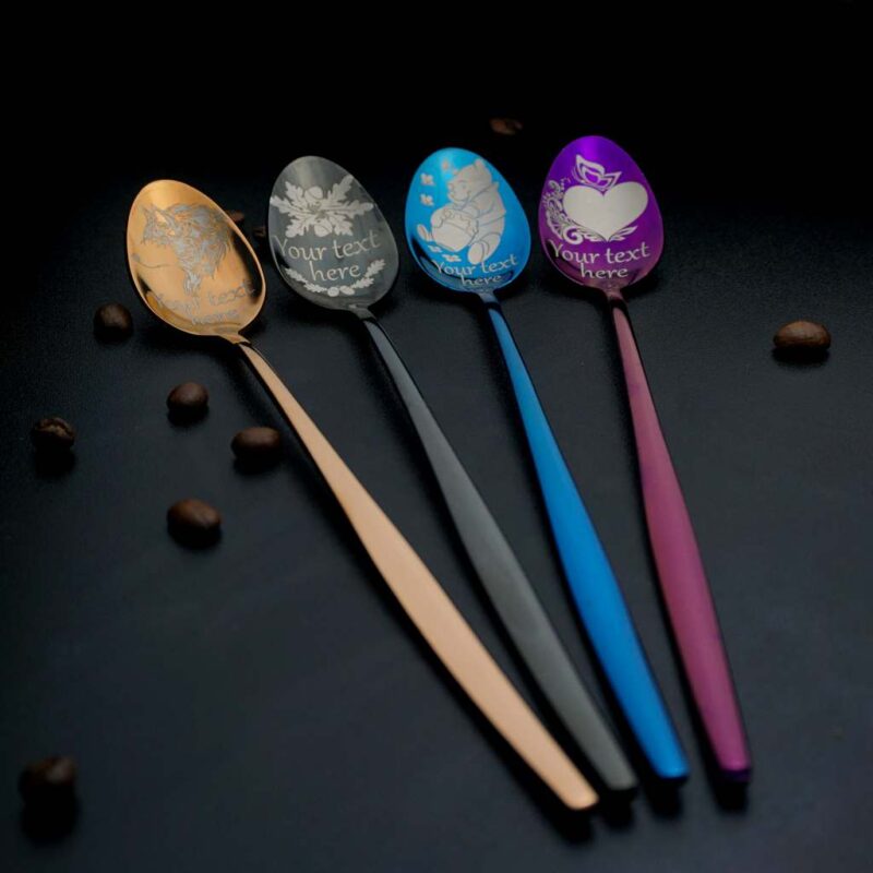 Latte karote “180+ zīmējumi” Black