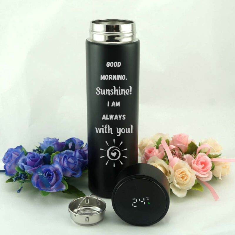 Термос 500мл. "Smart" с гравировкой