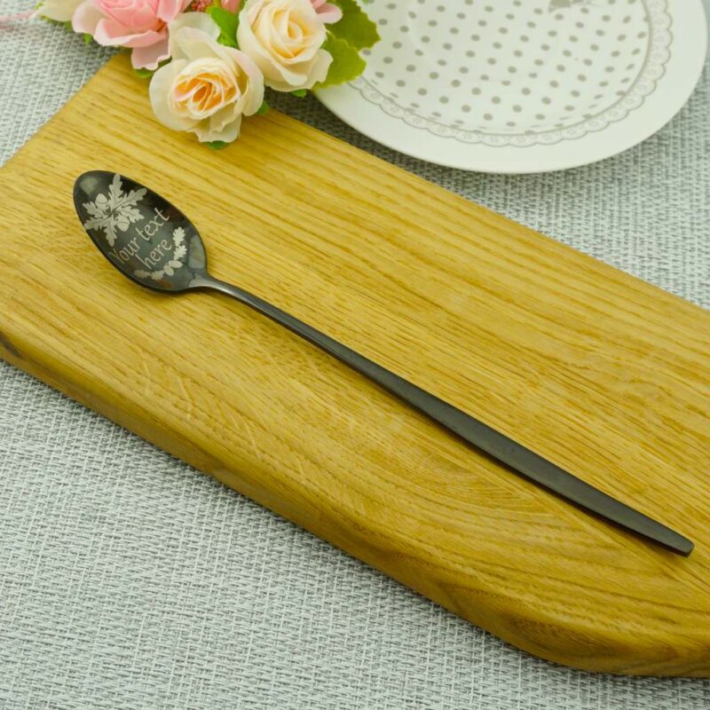 Latte karote “180+ zīmējumi” Black