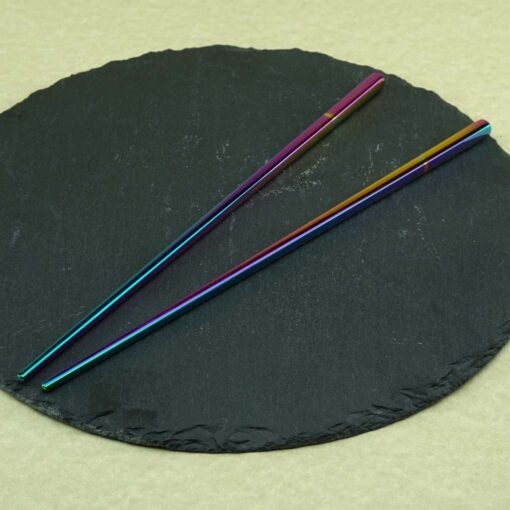 Suši kociņi ar gravējumu Rainbow Suši kociņi ar gravējumu Rainbow