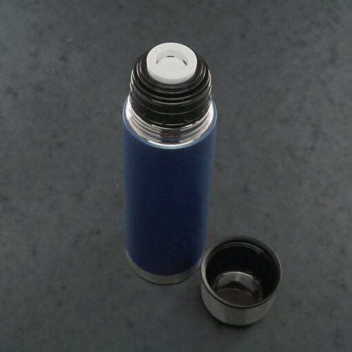 Termoss 500ml. + 2 krūzes ar gravējumu Blue Termoss 500ml. + 2 krūzes ar gravējumu Blue