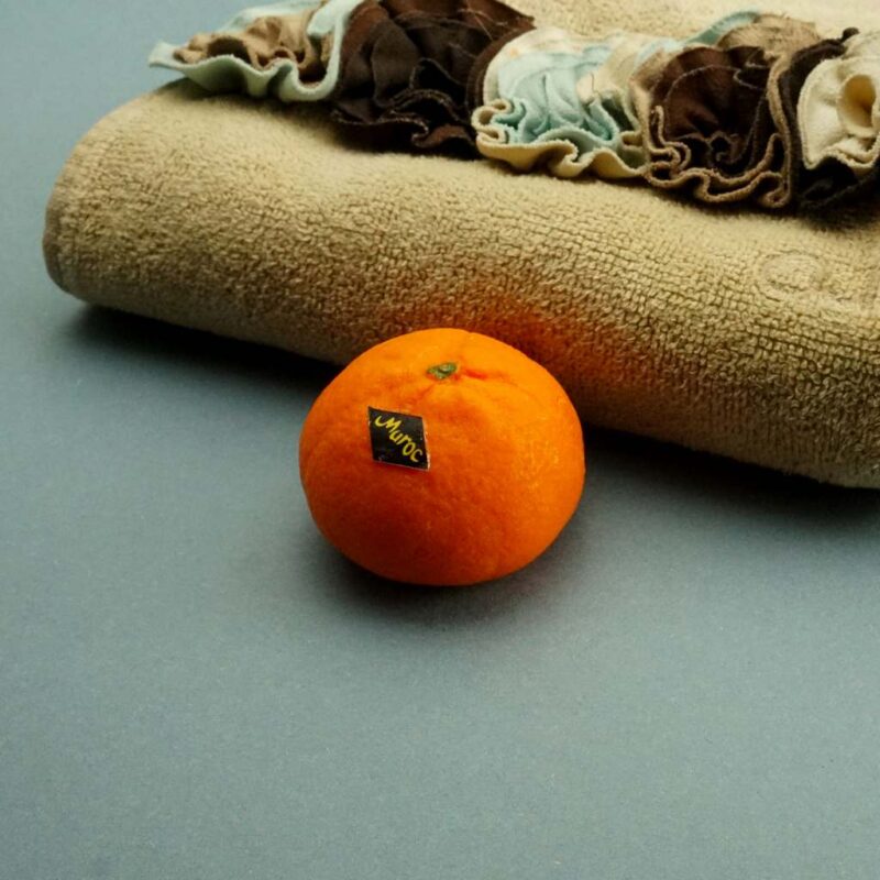 Мандарин II - мыло ручной работы Мандарин II - мыло ручной работы