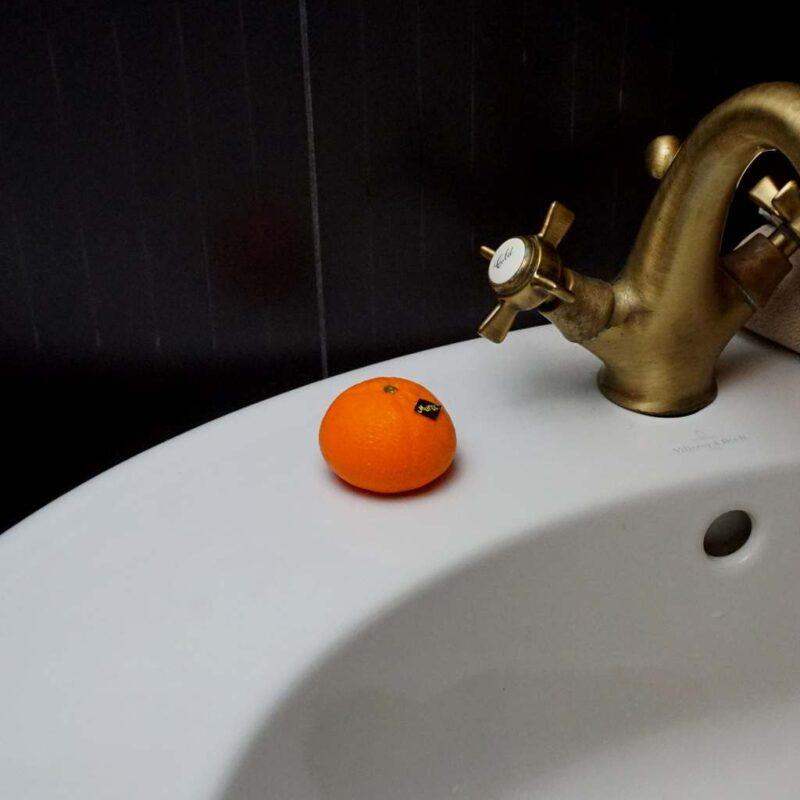 Мандарин II - мыло ручной работы Мандарин II - мыло ручной работы