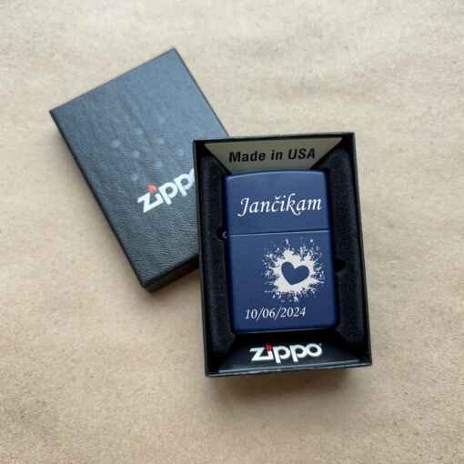 Šķiltava Zippo 239