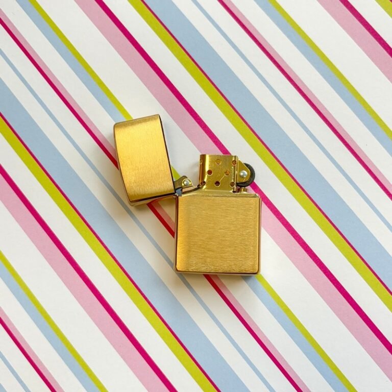 Зажигалка Zippo 204B