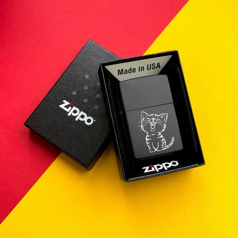 Зажигалка Zippo 218 Зажигалка Zippo 218