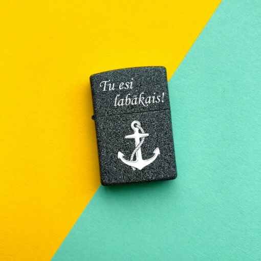 Зажигалка Zippo 211 Iron Stone