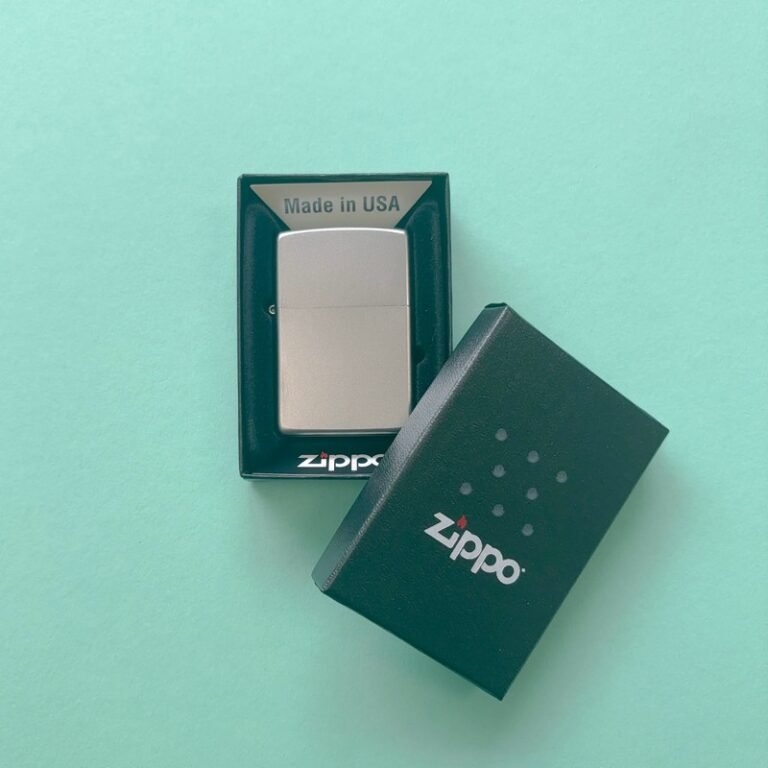 Šķiltava Zippo 205