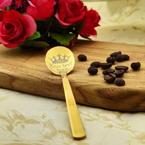 Ложка Espresso "180+ рисунков"