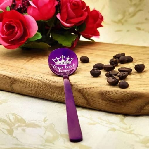 Ложка Espresso "180+ рисунков"