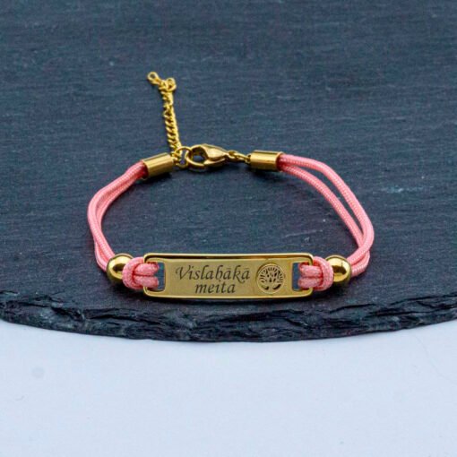 Детский браслет "Model Girl" Детский браслет "Model Girl"